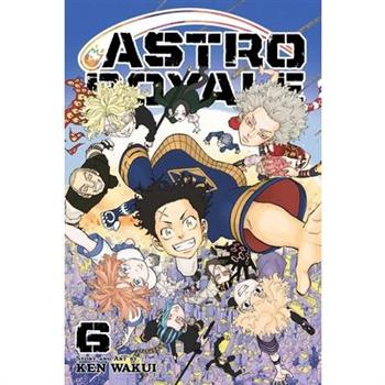 Astro Royale, Vol. 6