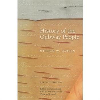 History of the Ojibway People