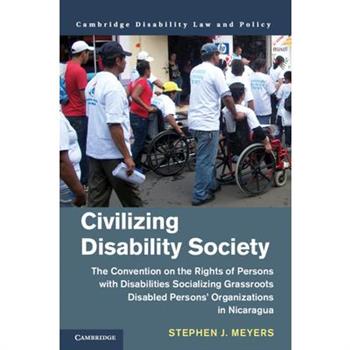 Civilizing Disability Society