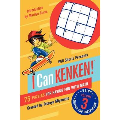Will Shortz Presents I Can Kenken!