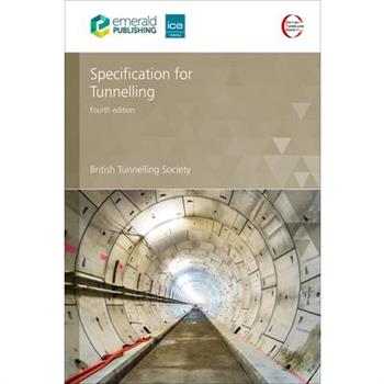 Specification for Tunnelling