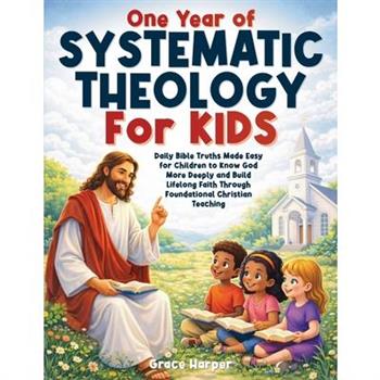 One Year of Systematic Theology for Kids