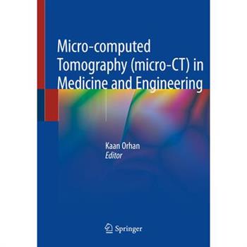 Micro-Computed Tomography (Micro-Ct) in Medicine and Engineering
