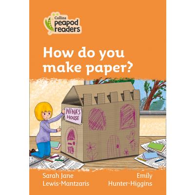 How Do You Make Paper?