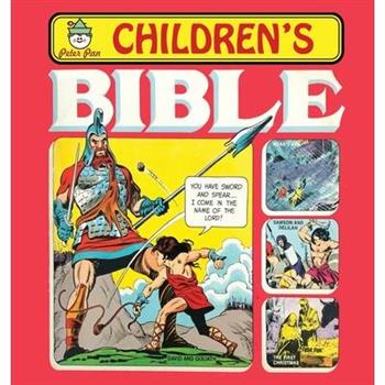 The Peter Pan Children's Bible