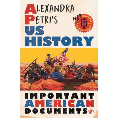 Alexandra Petri's Us History