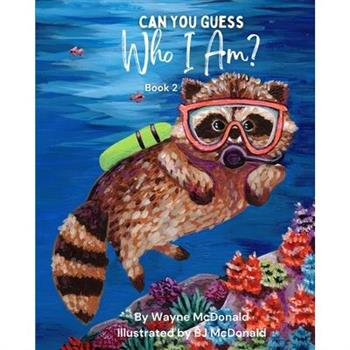 Can You Guess Who I Am? Book 2