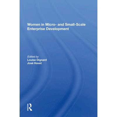 Women in Micro- And Small-Scale Enterprise Development