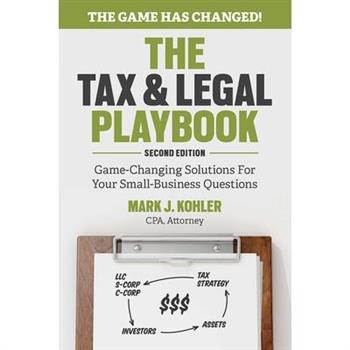 The Tax and Legal Playbook