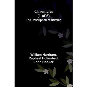 Chronicles (1 of 6)