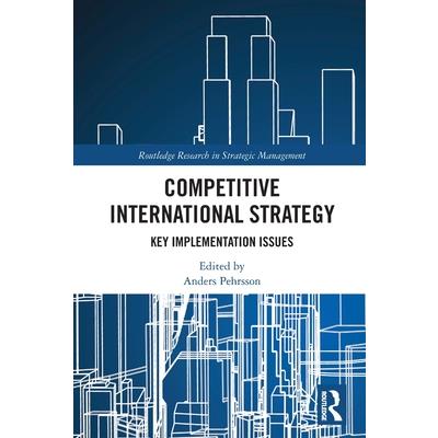 Competitive International Strategy