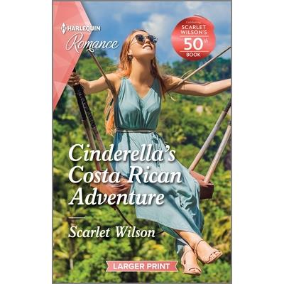 Cinderella's Costa Rican Adventure