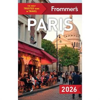 Frommer's Paris 2026