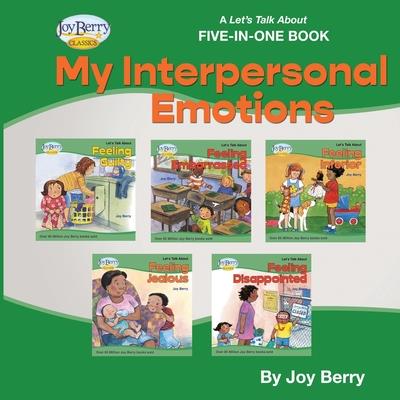 A Let’s Talk About Five-in-One Book - My Interpersonal Emotions