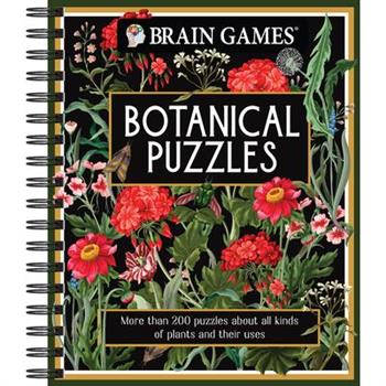 Brain Games - Botanical Puzzles