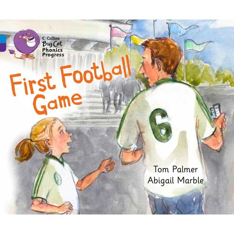 First Football Game First Football Game