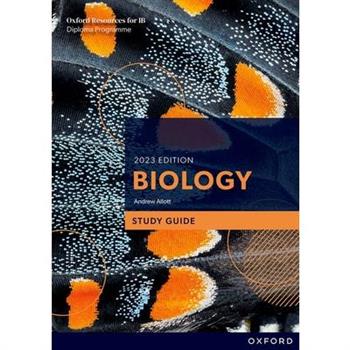Ib Diploma Programme Biology 2023 Edition Study Guide