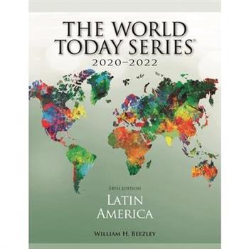 Latin America 2020-2022, 54th Edition