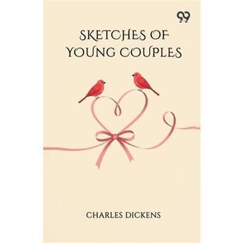 Sketches Of Young Couples