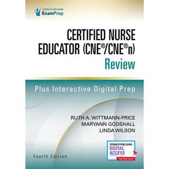 Certified Nurse Educator (Cne(r)/Cne(r)N) Review, Fourth Edition