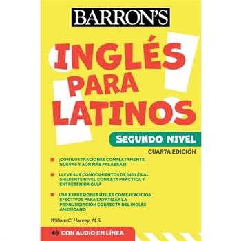 Ingles Para Latinos, Level 2 ＋ Online Audio