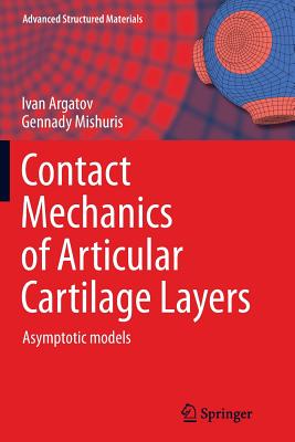 Contact Mechanics of Articular Cartilage Layers