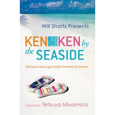 Will Shortz Presents Kenken by the Seaside