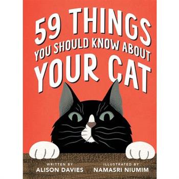 59 Things You Should Know about Your Cat