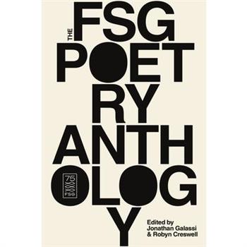 The Fsg Poetry Anthology