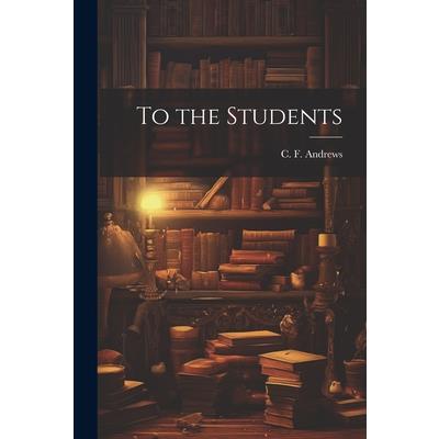 To the Students