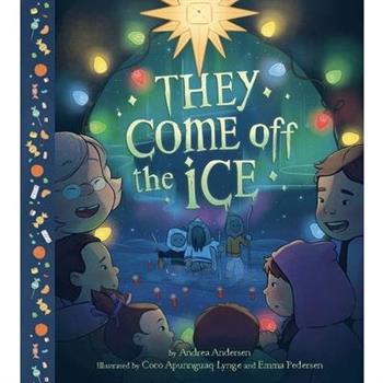 They Come Off the Ice