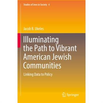 Illuminating the Path to Vibrant American Jewish Communities