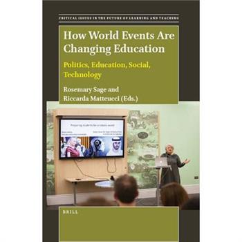 How World Events Are Changing Education