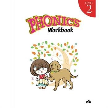 PHONICS WORKBOOK Level 2