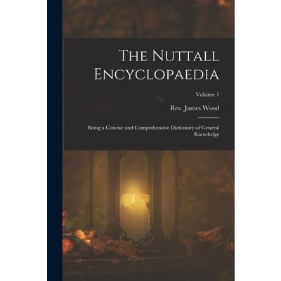 The Nuttall Encyclopaedia