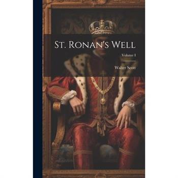St. Ronan's Well; Volume I
