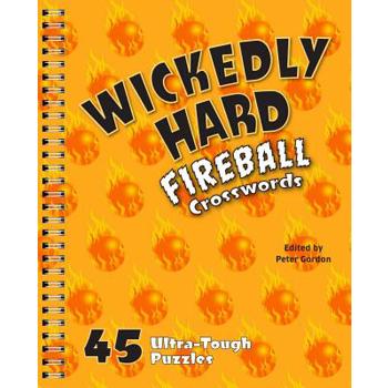 Wickedly Hard Fireball Crosswords