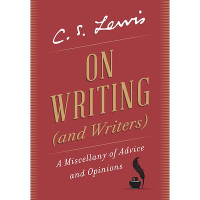 On Writing (and Writers)