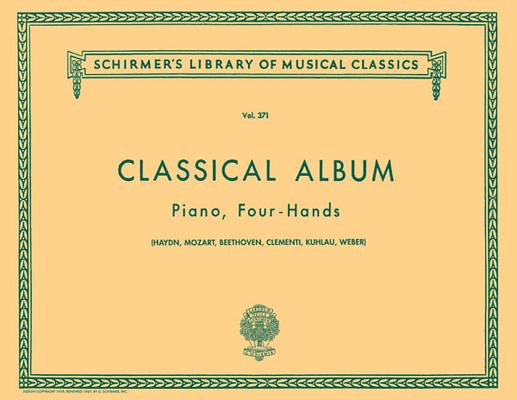 Classical Album: 12 Original Pieces