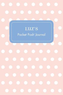 Luz's Pocket Posh Journal, Polka Dot