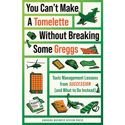 You Can’t Make a Tomelette Without Breaking Some Greggs