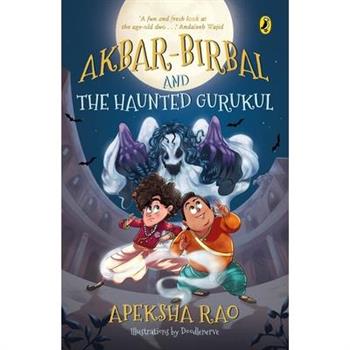 Akbar-Birbal & the Haunted Gurukul