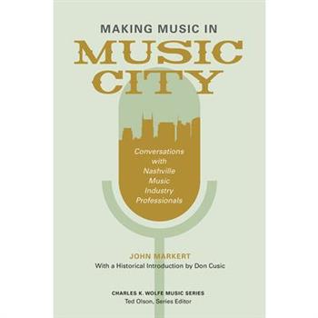 Making Music in Music City