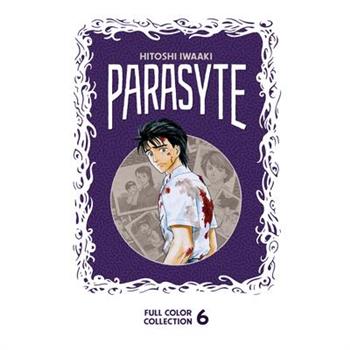 Parasyte Full Color Collection 6