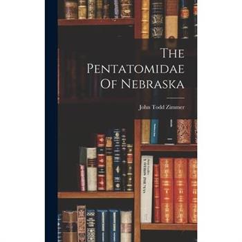 The Pentatomidae Of Nebraska
