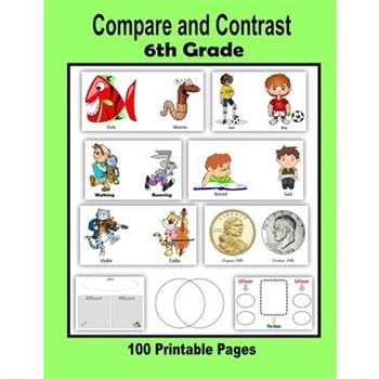 Compare and Contrast (6th Grade)