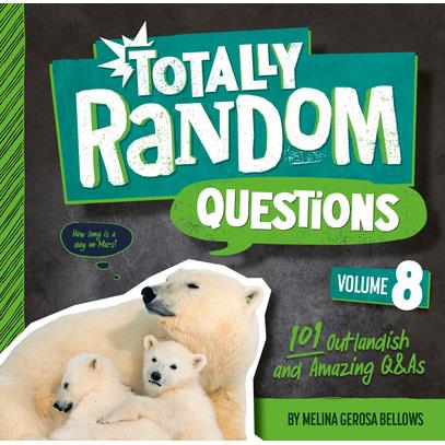 Totally Random Questions Volume 8