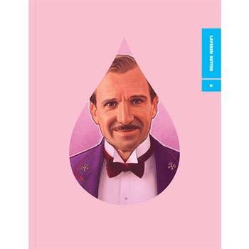 Layered Butter: Wes Anderson