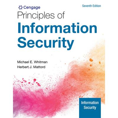 Principles of Information Security, Loose-Leaf Version