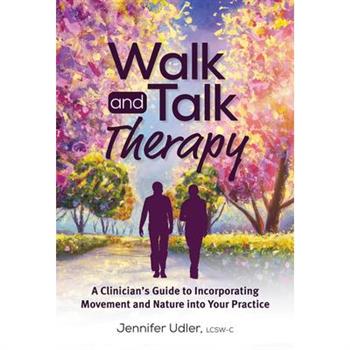 Walk and Talk Therapy